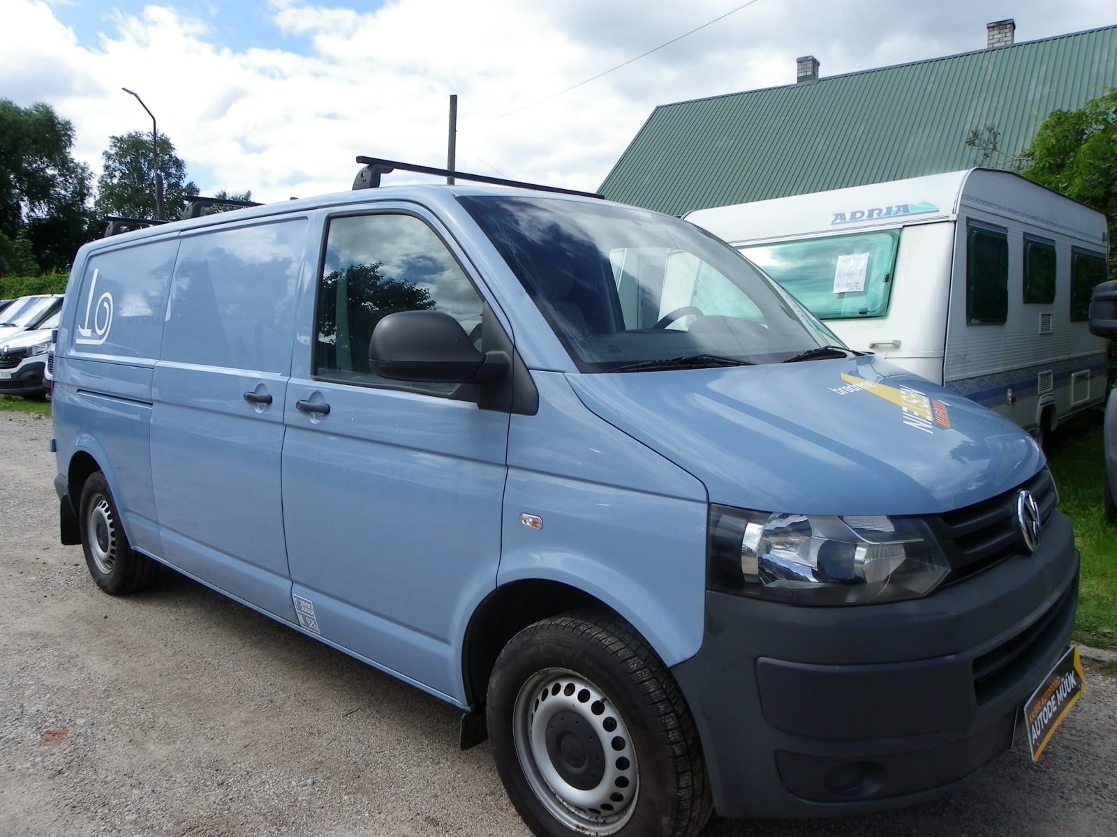 Volkswagen Transporter LONG 2.0 TDI 103kW