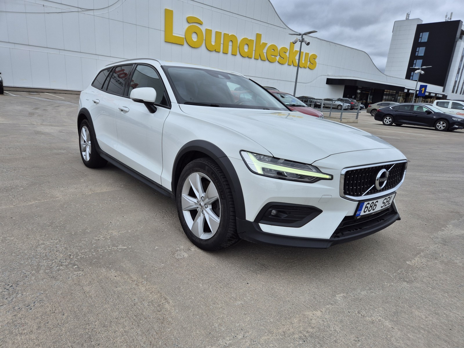 Volvo V60 D4 Business Plus AWD 2.0 140kW