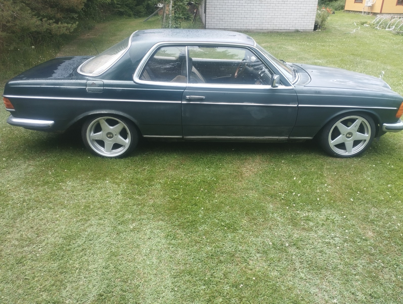 MB 123 kupee