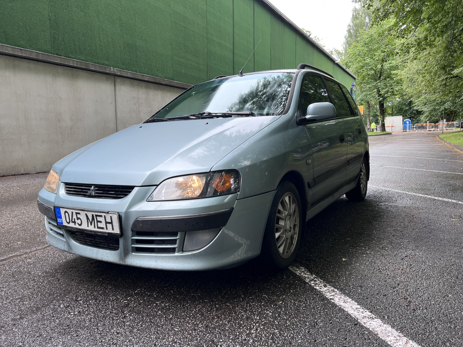 Mitsubishi Space Star 1.6 72kW