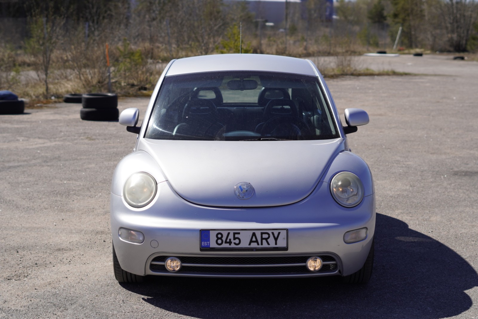 Volkswagen New Beetle 2.0 85kW