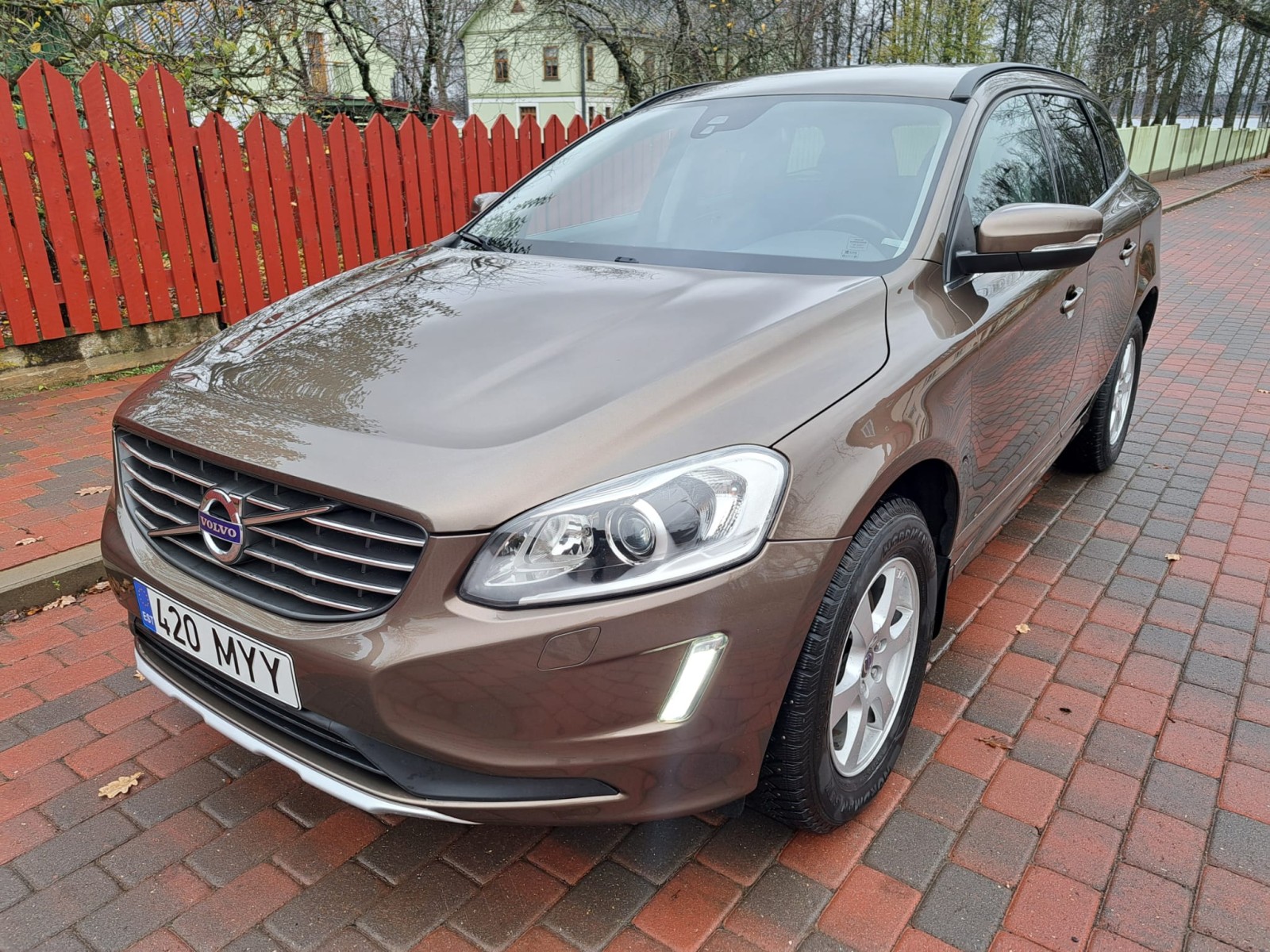 Volvo XC60