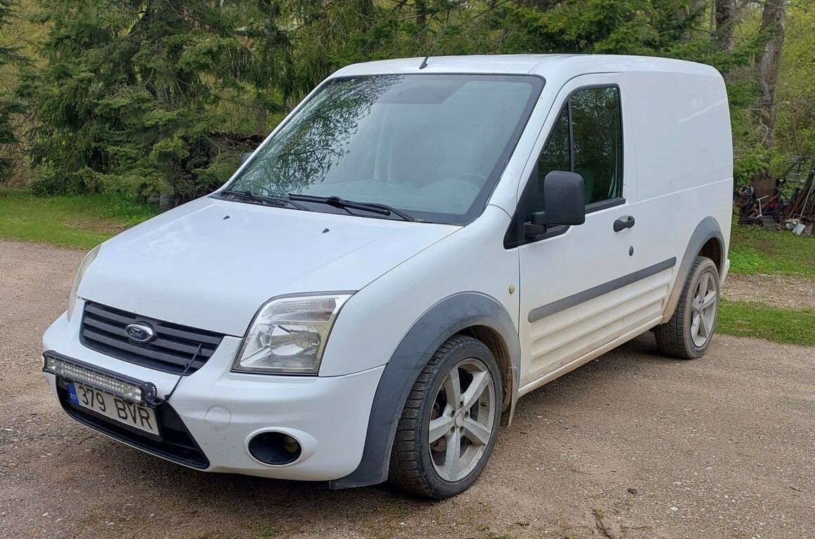 Ford Transit Connect