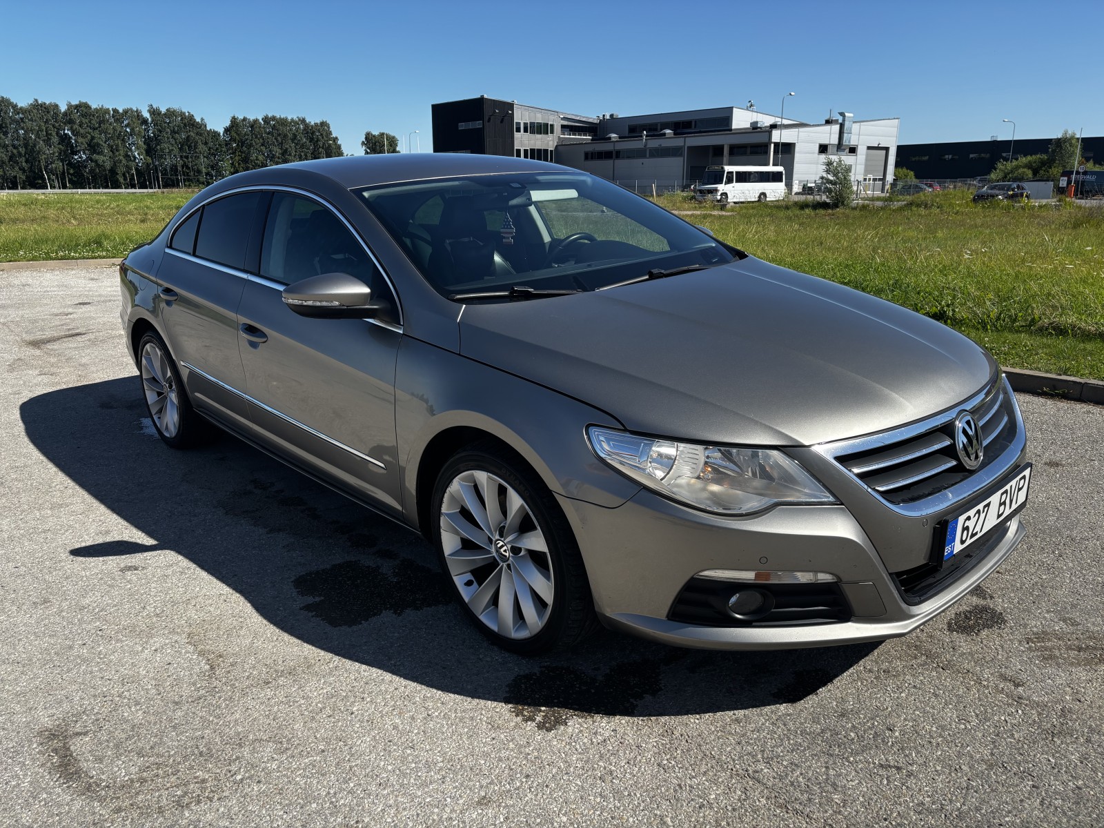 Volkswagen Passat CC