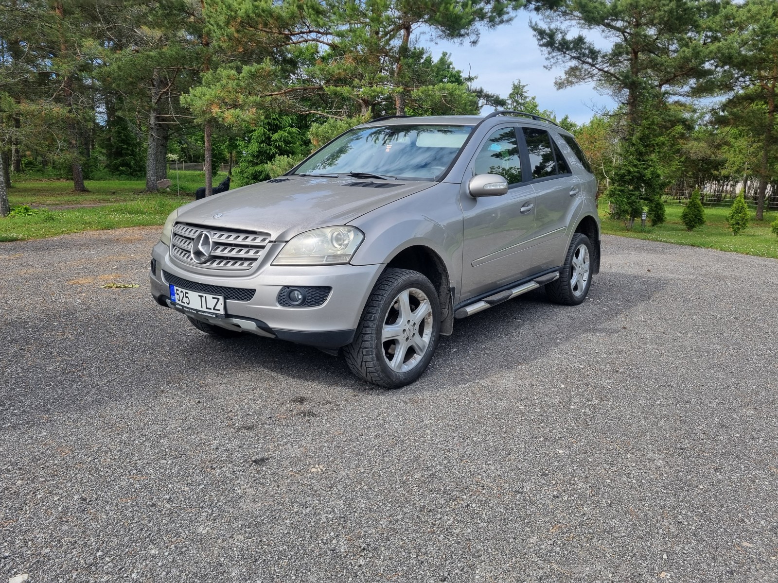 Mercedes-Benz ML280