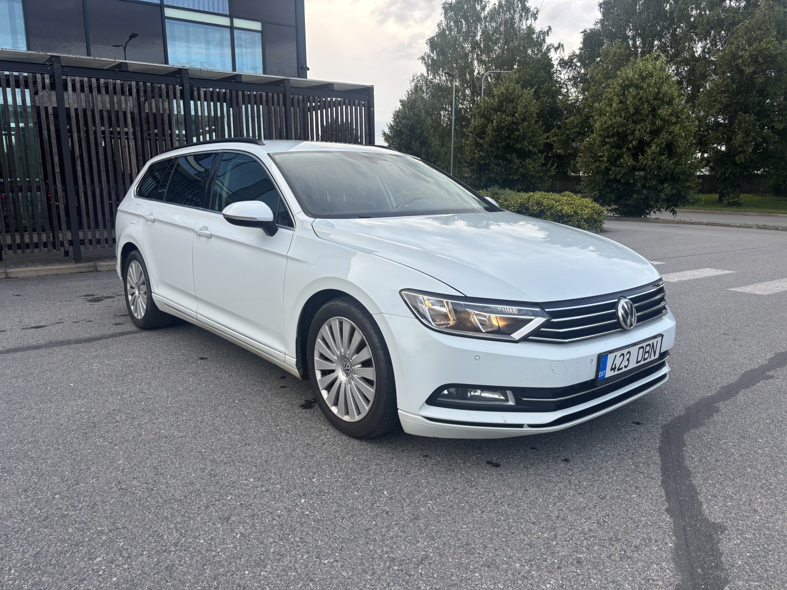 Volkswagen Passat 2015