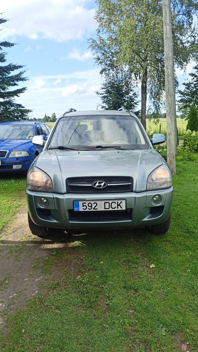 Hyundai tucson