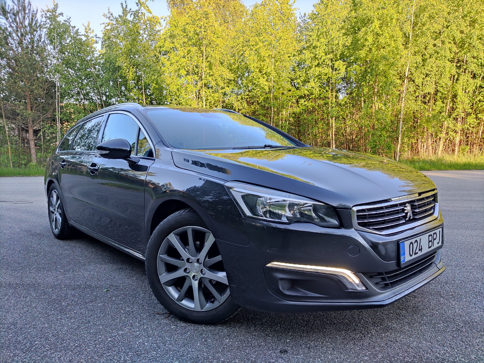 Peugeot 508 SW 1.6 HDI 84kW