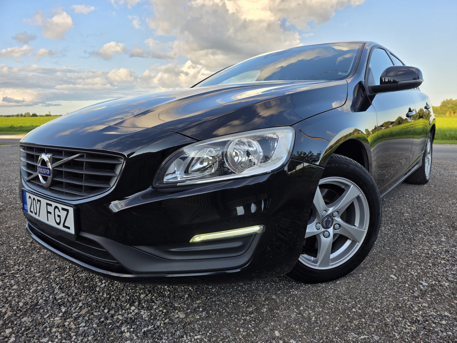 Volvo V60 City Safety 2.0 D2 88kW