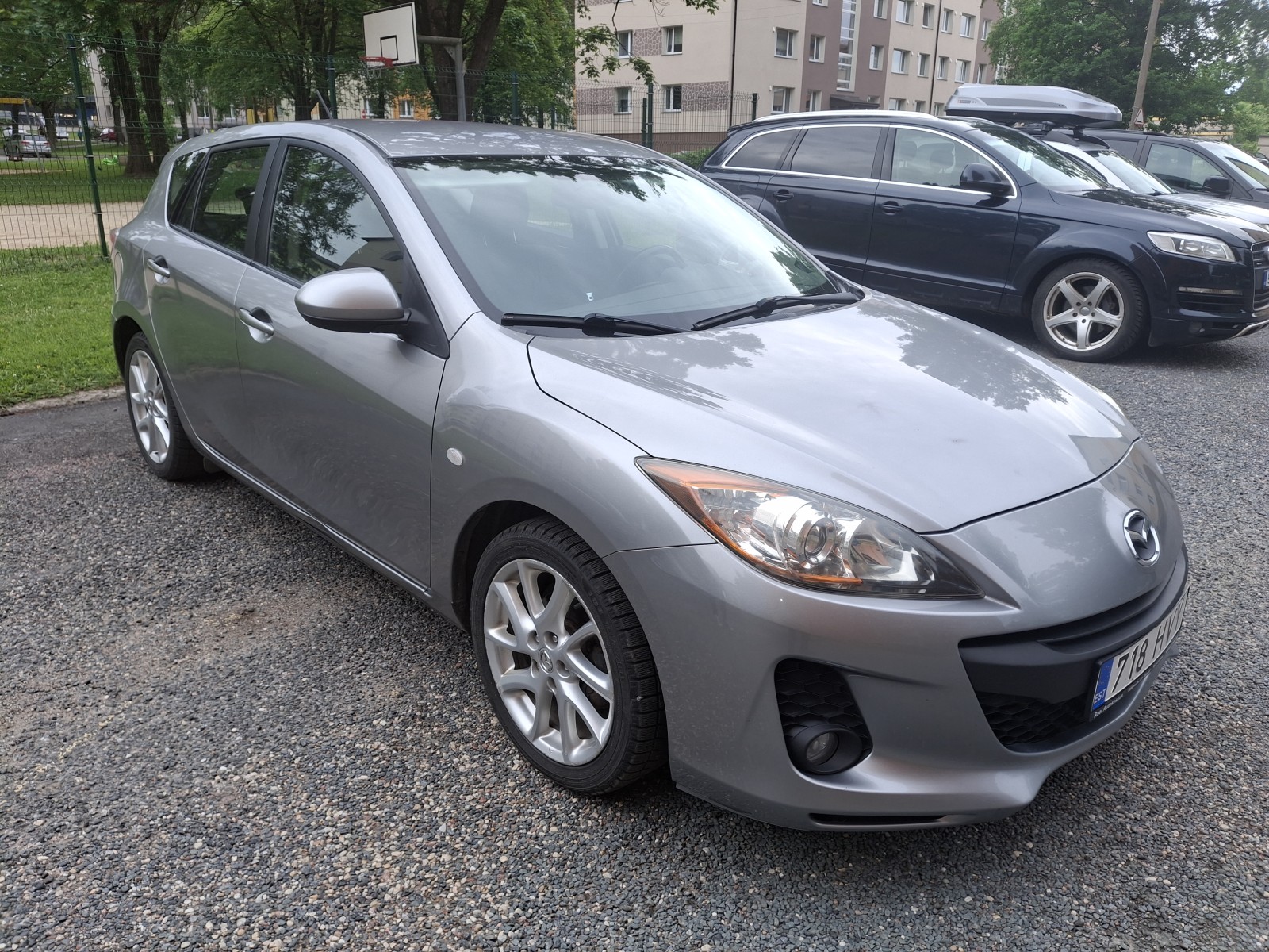 Mazda 3