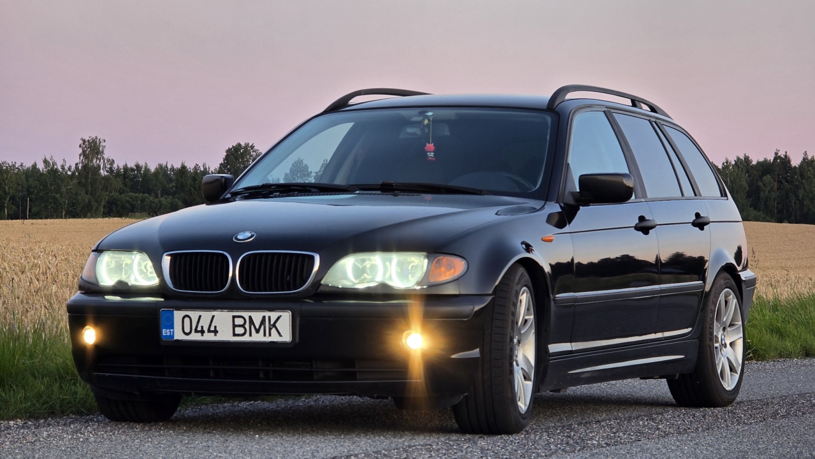 BMW 320 2.0 110kW