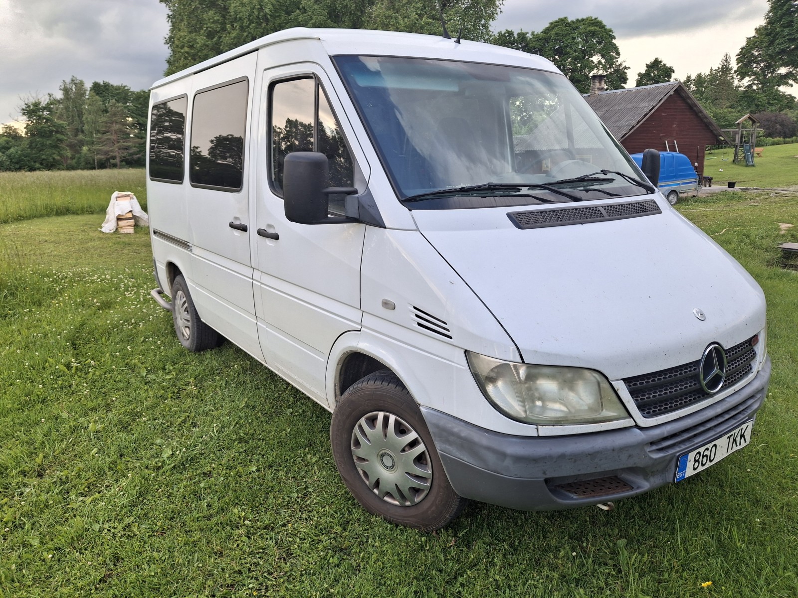 Mercedes-Benz Sprinter
