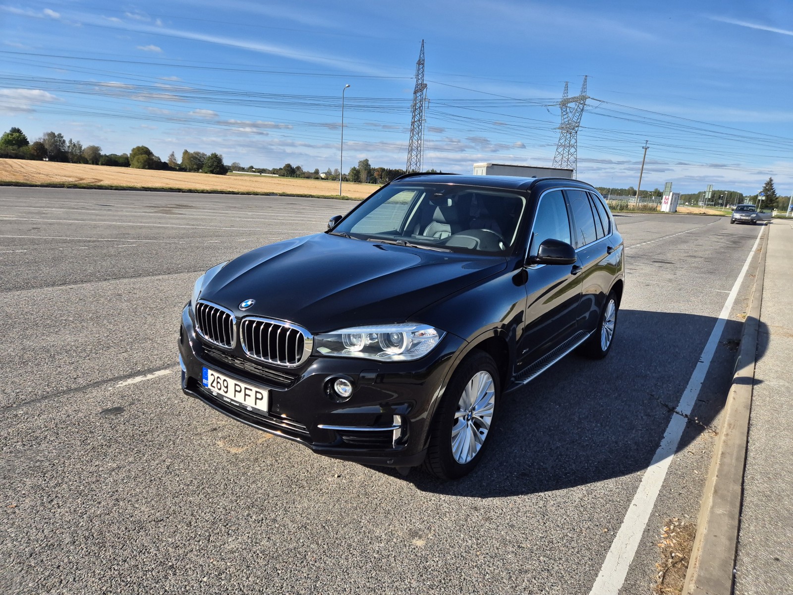 BMW X5 X-drive 3.0 190kW