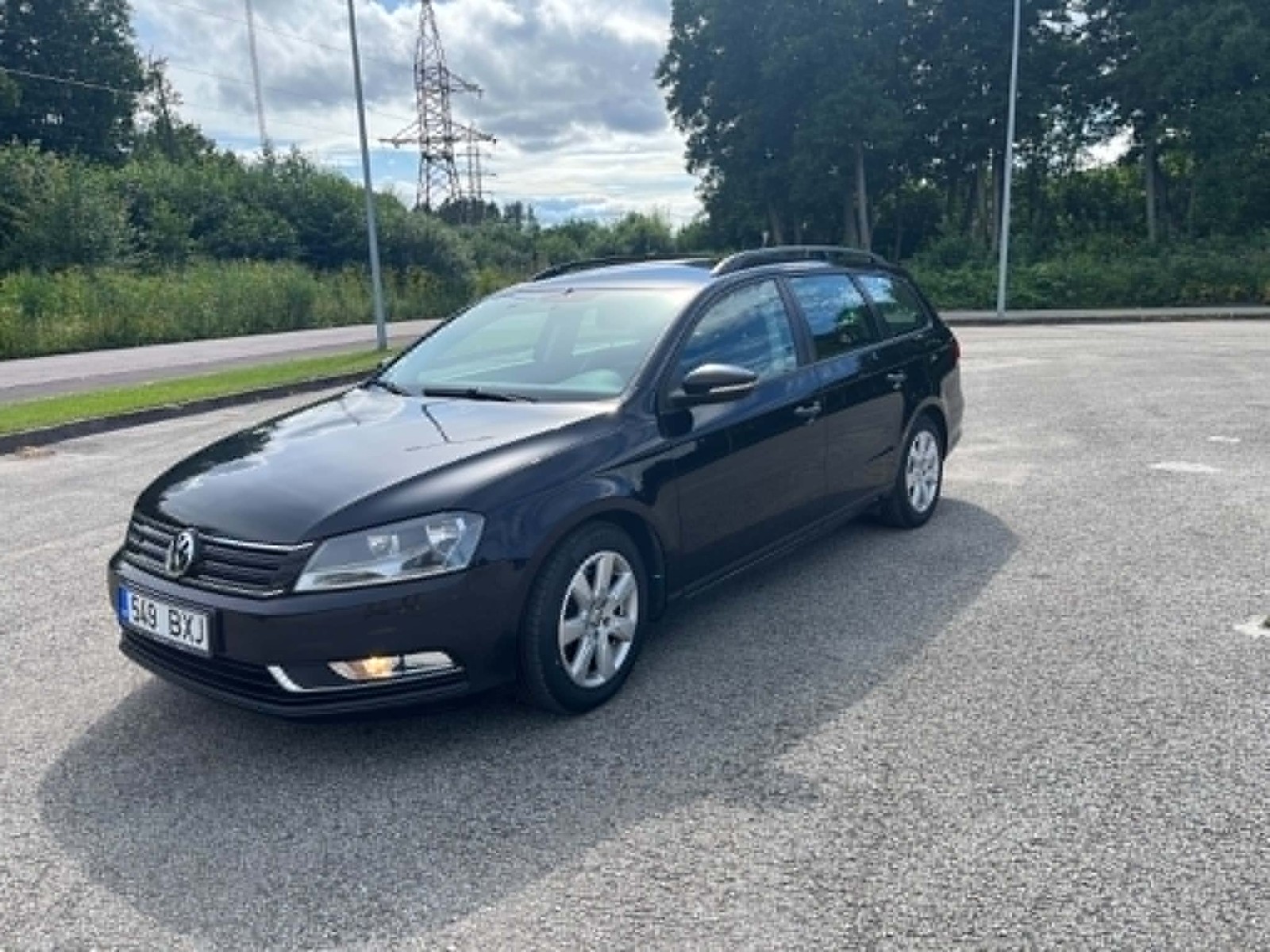 Volkswagen Passat 1.6 77kW