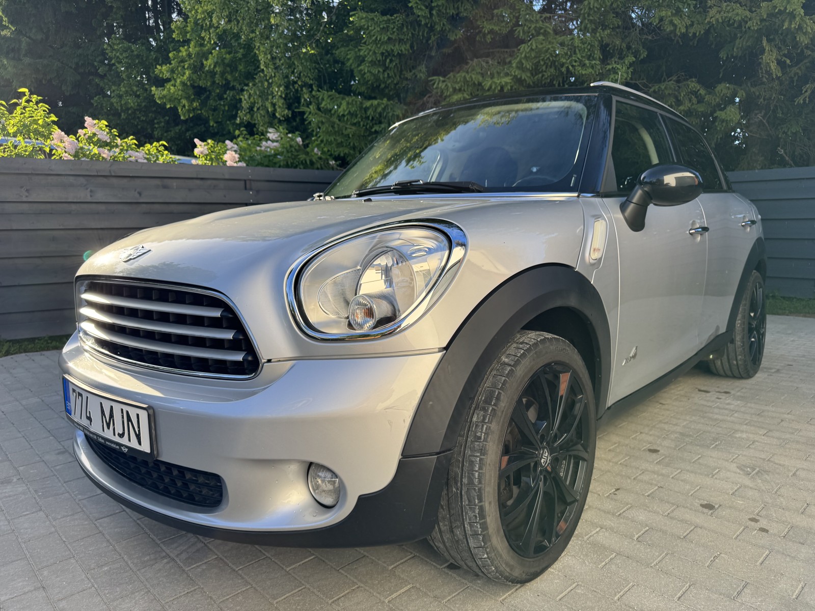 MINI COUNTRYMAN COOPER ALL4 4X4 1.6 90 kW -14