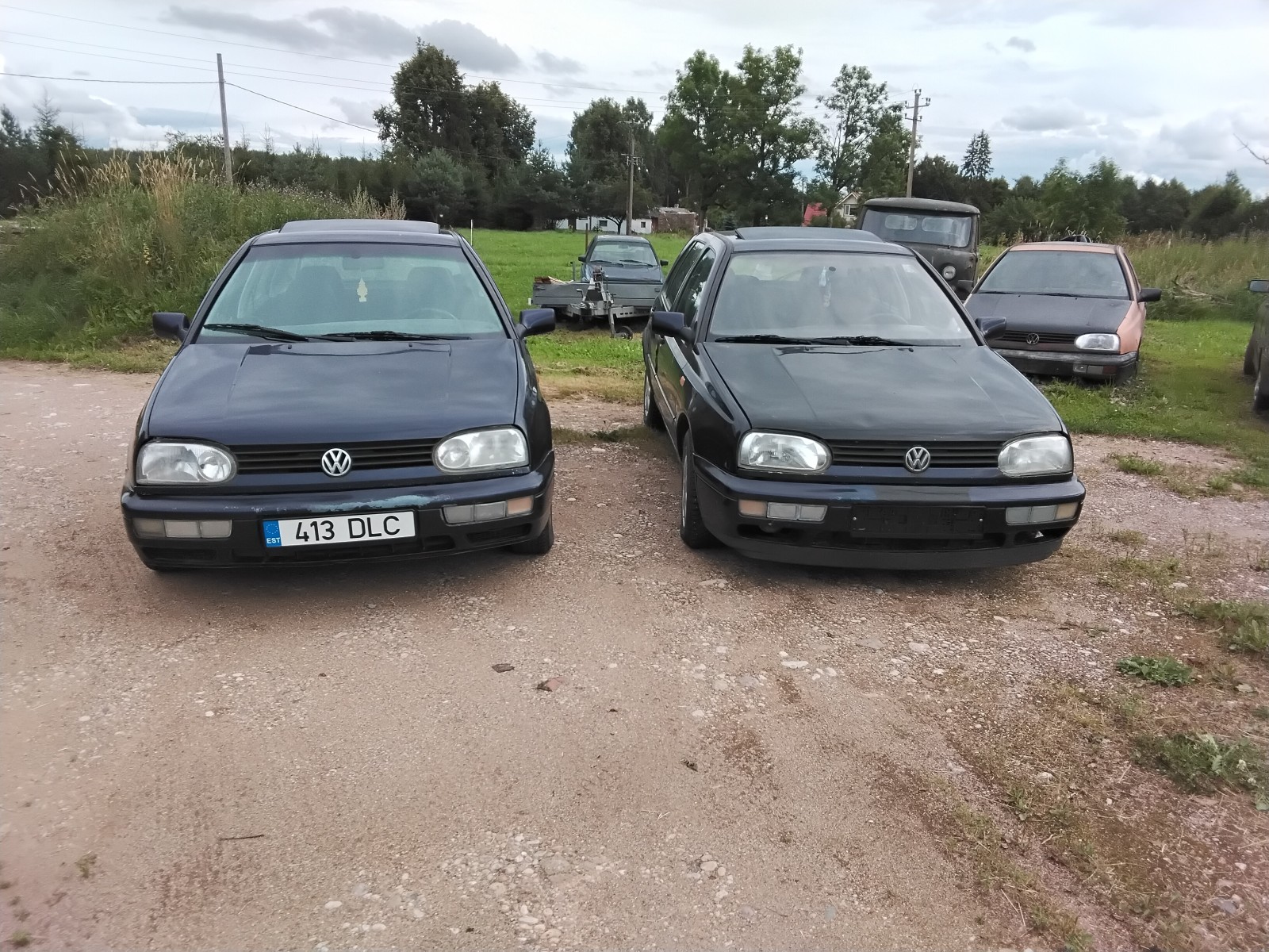 Kaks autot