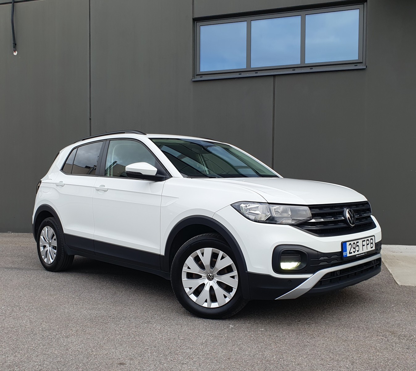 Volkswagen T-Cross 1.0 81kW