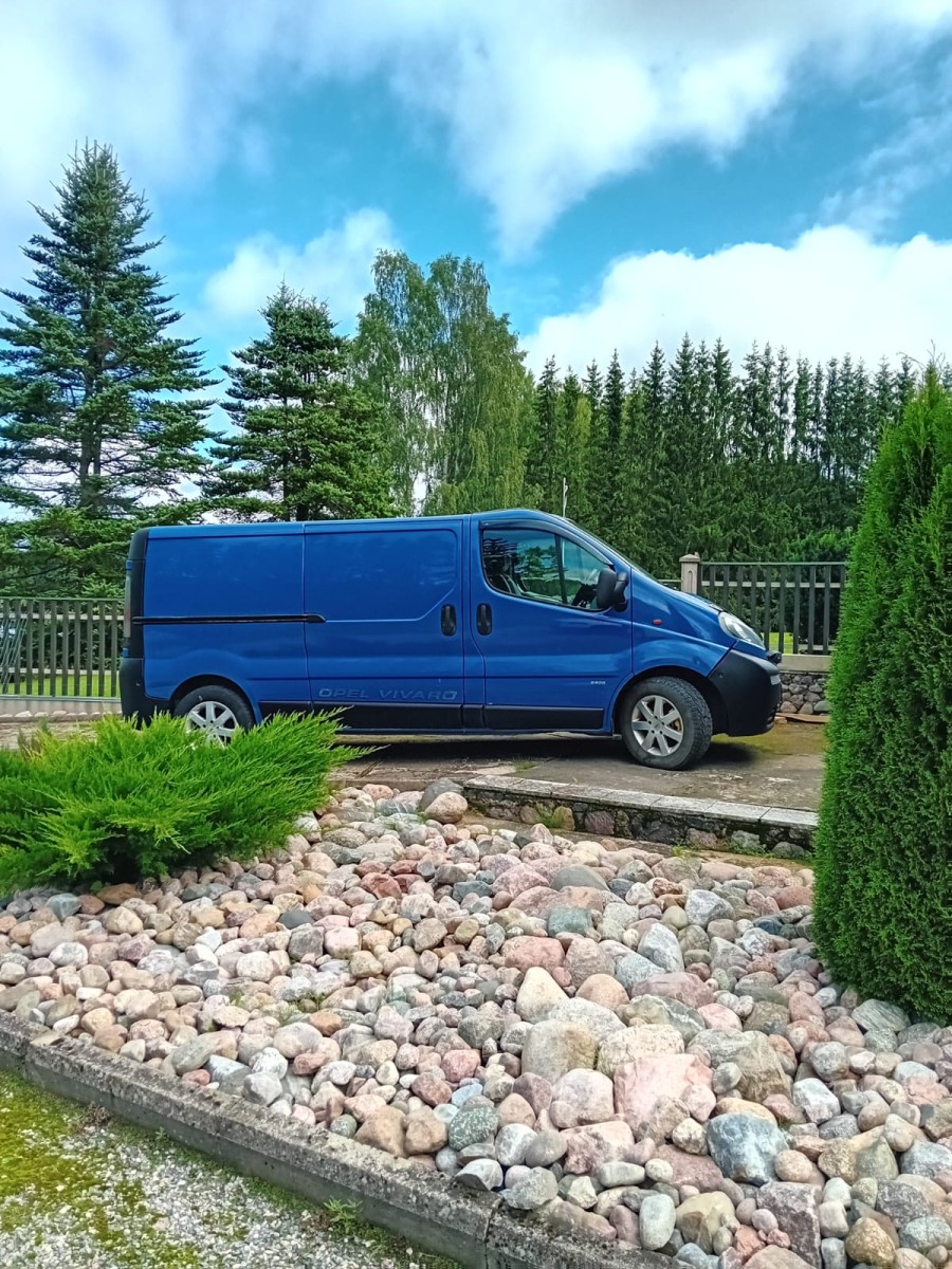 Opel Vivaro