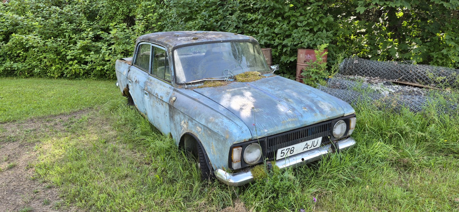 Moskvich 412