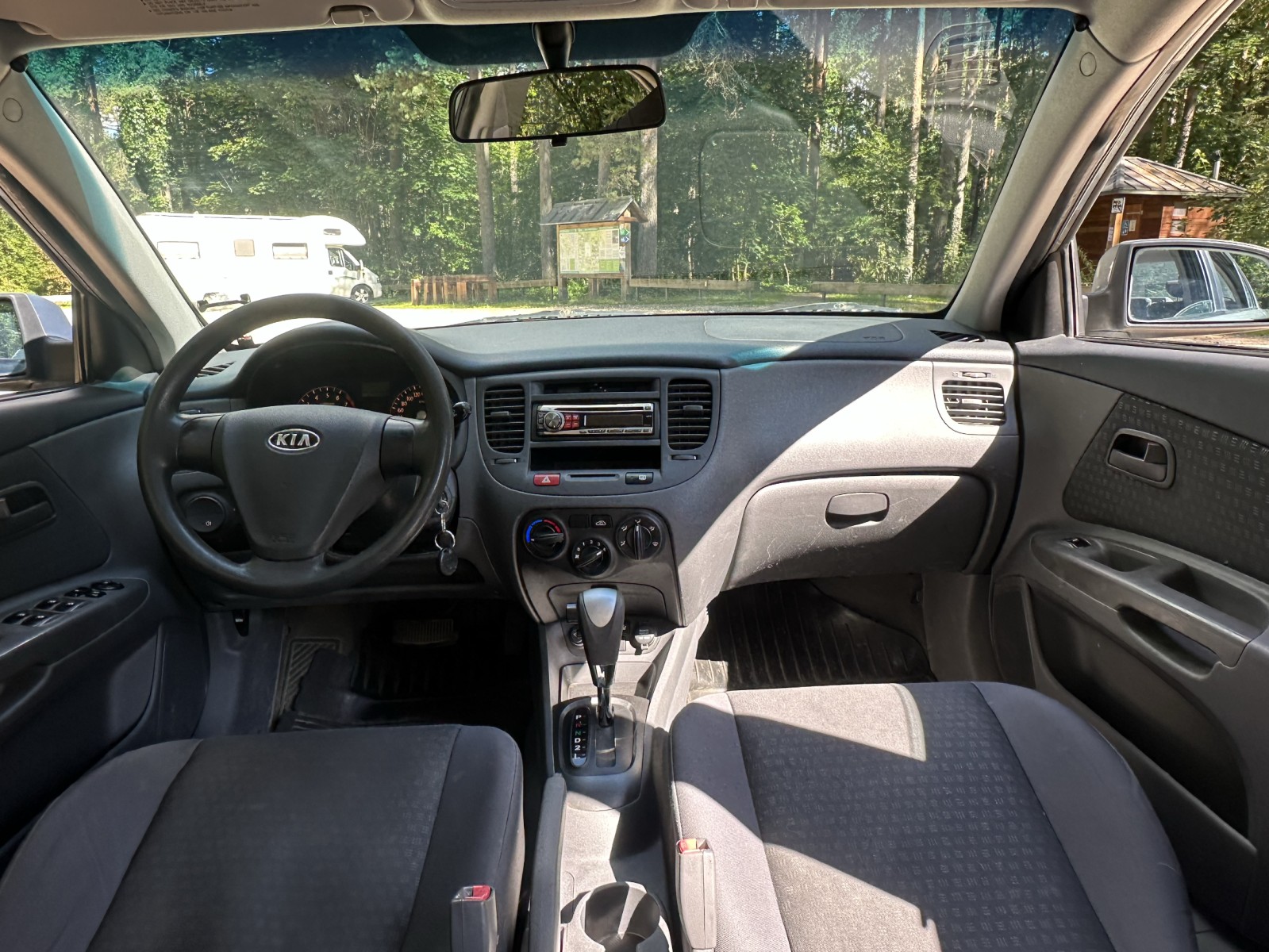 Kia Rio 1.4 71kW