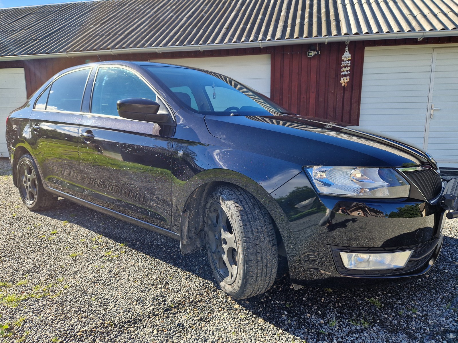 Škoda Rapid
