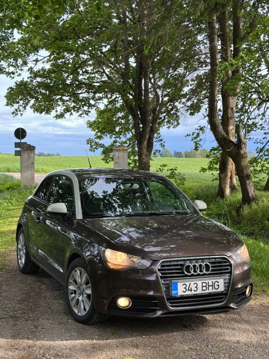 Audi A1 1.6 66kW