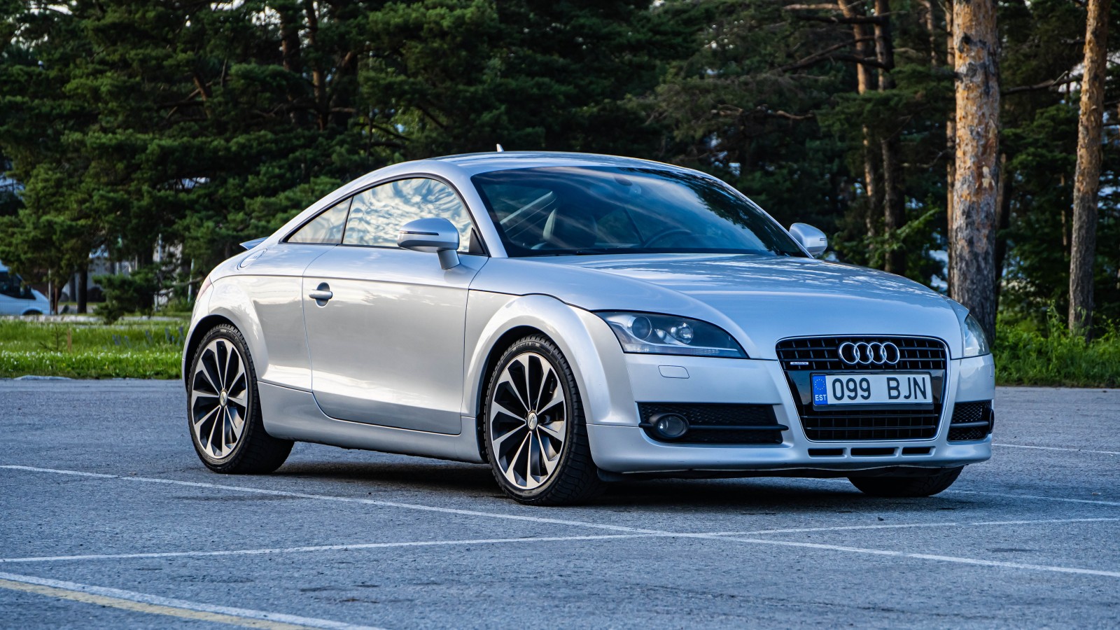 Audi TT 3.2 184kW