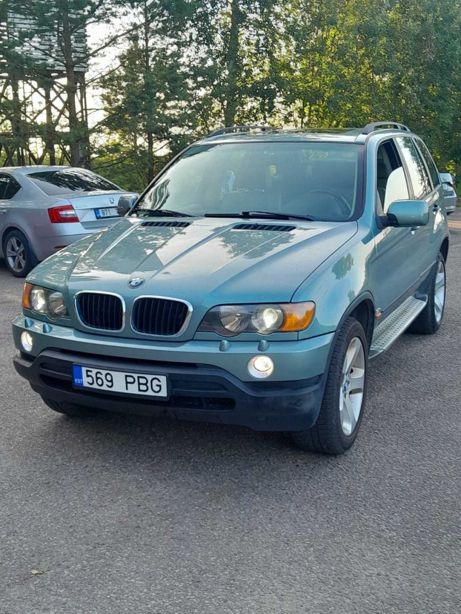 BMW X5