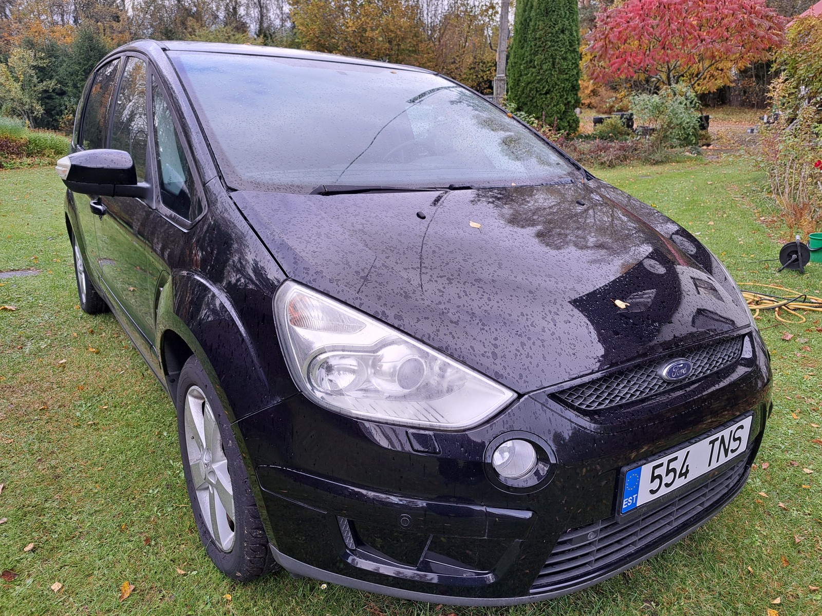 FORD S-MAX 2.0TDCI,  7 ISTET