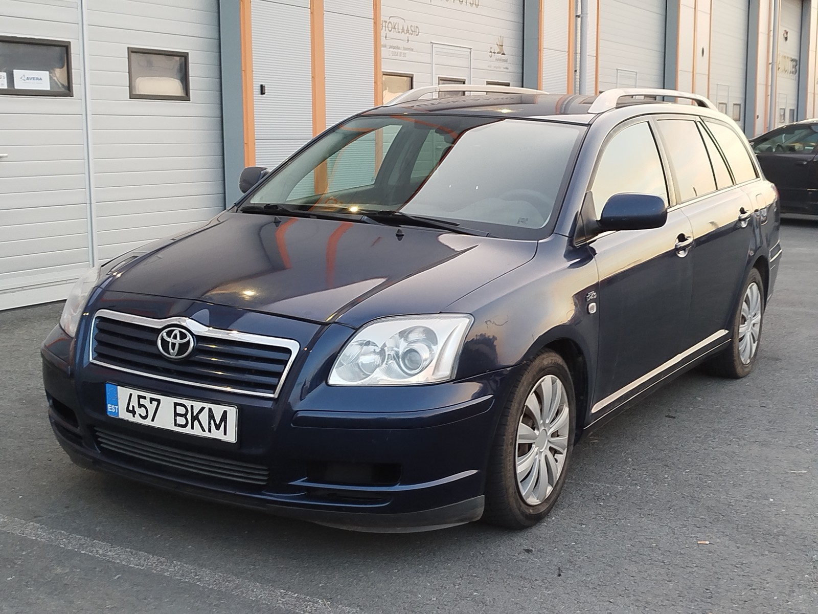 Toyota Avensis 2.0 85kW