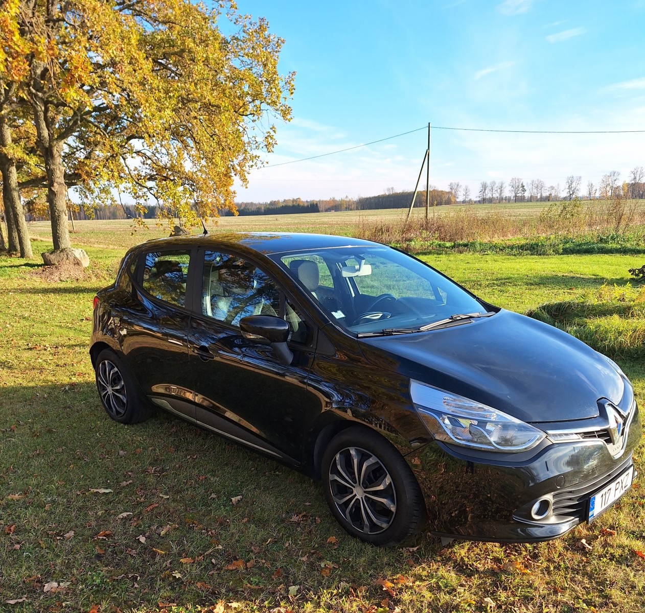 Renault Clio 1.5 66kW