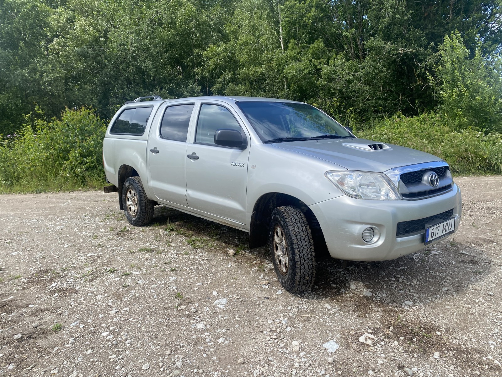 Toyota hilux