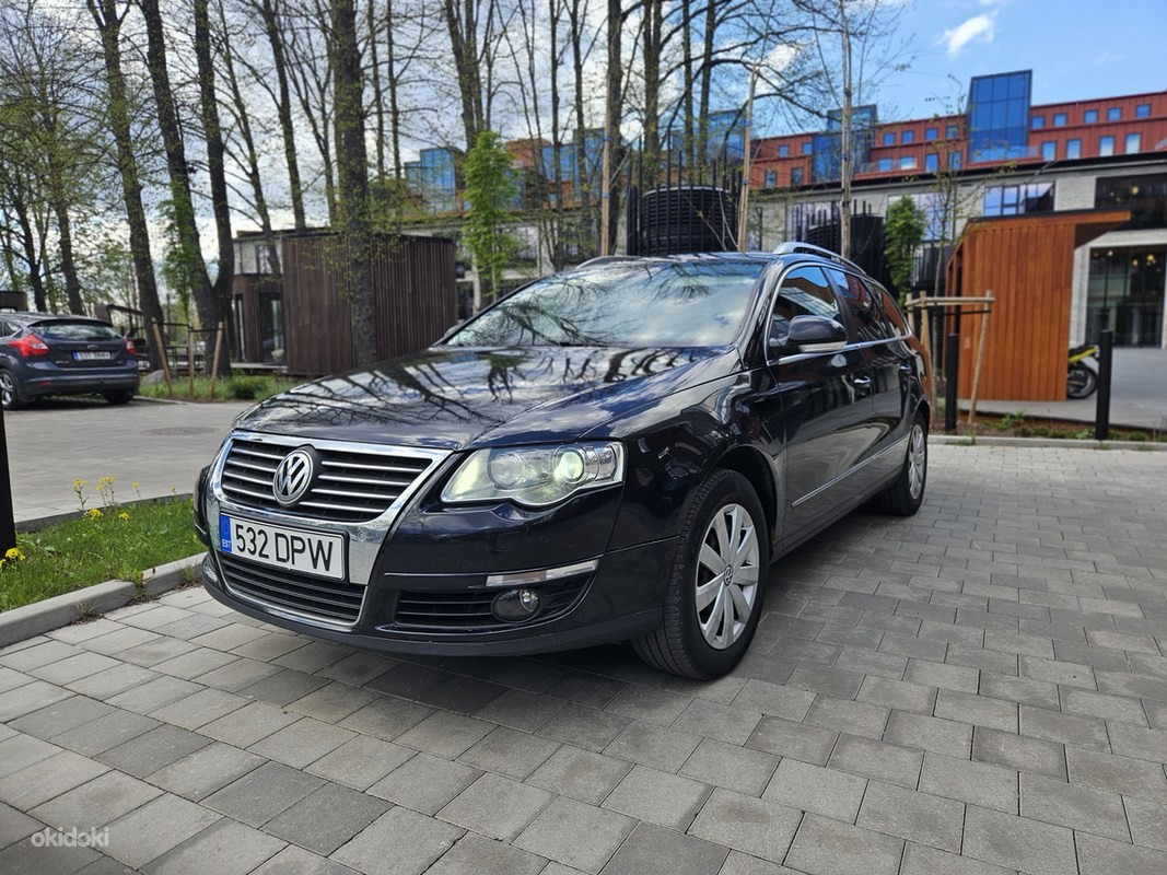 VOLKSWAGEN PASSAT 2.0 125 kW