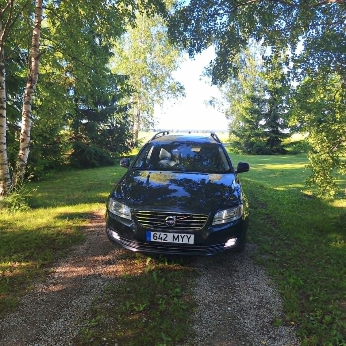Volvo V70 2.0 133kW