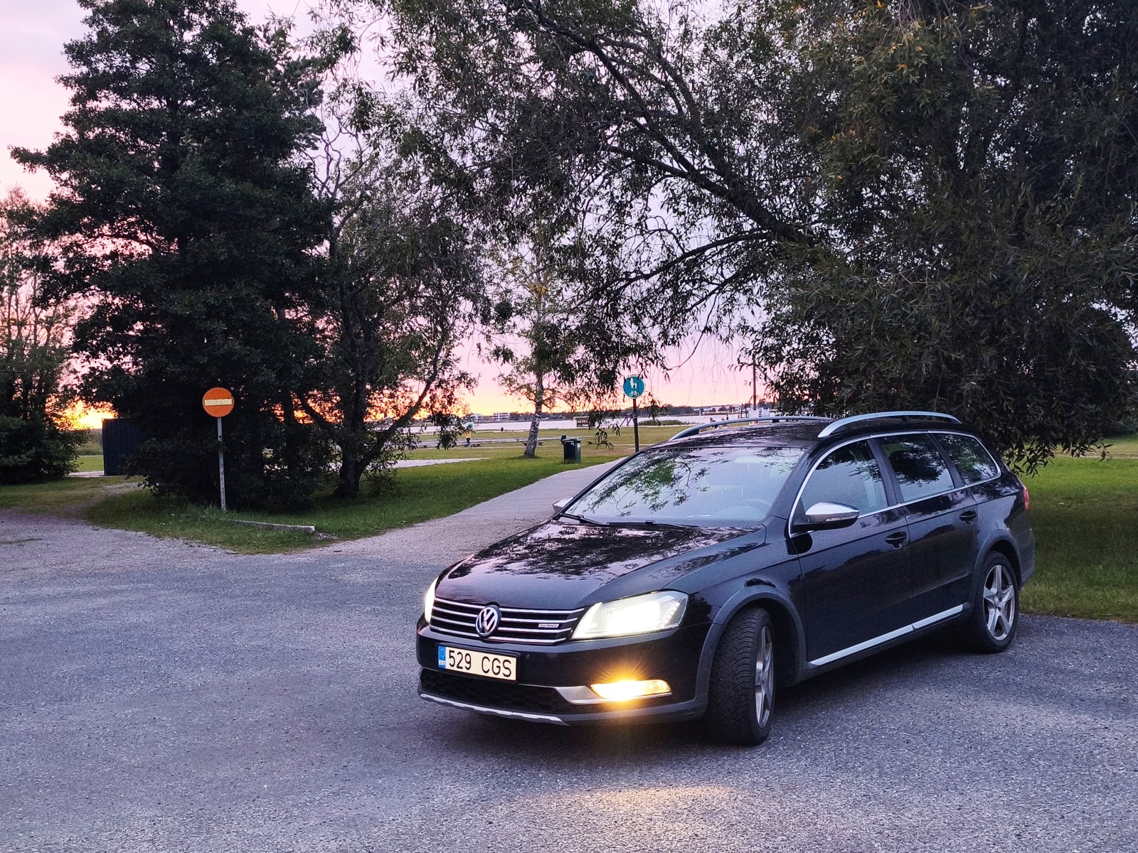 Volkswagen Passat Alltrack 2.0TDI 130kW