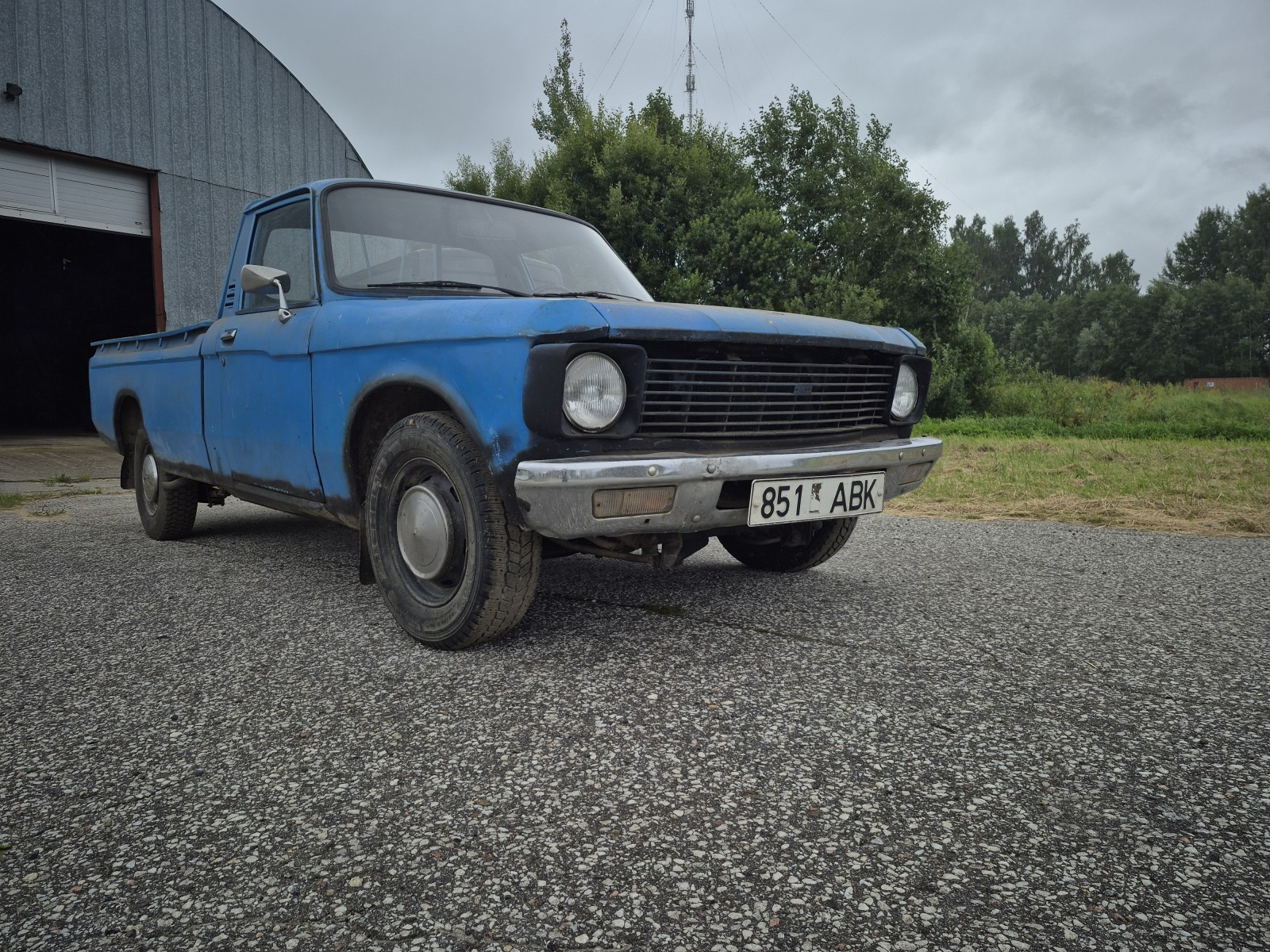 BEDFORD KBD25