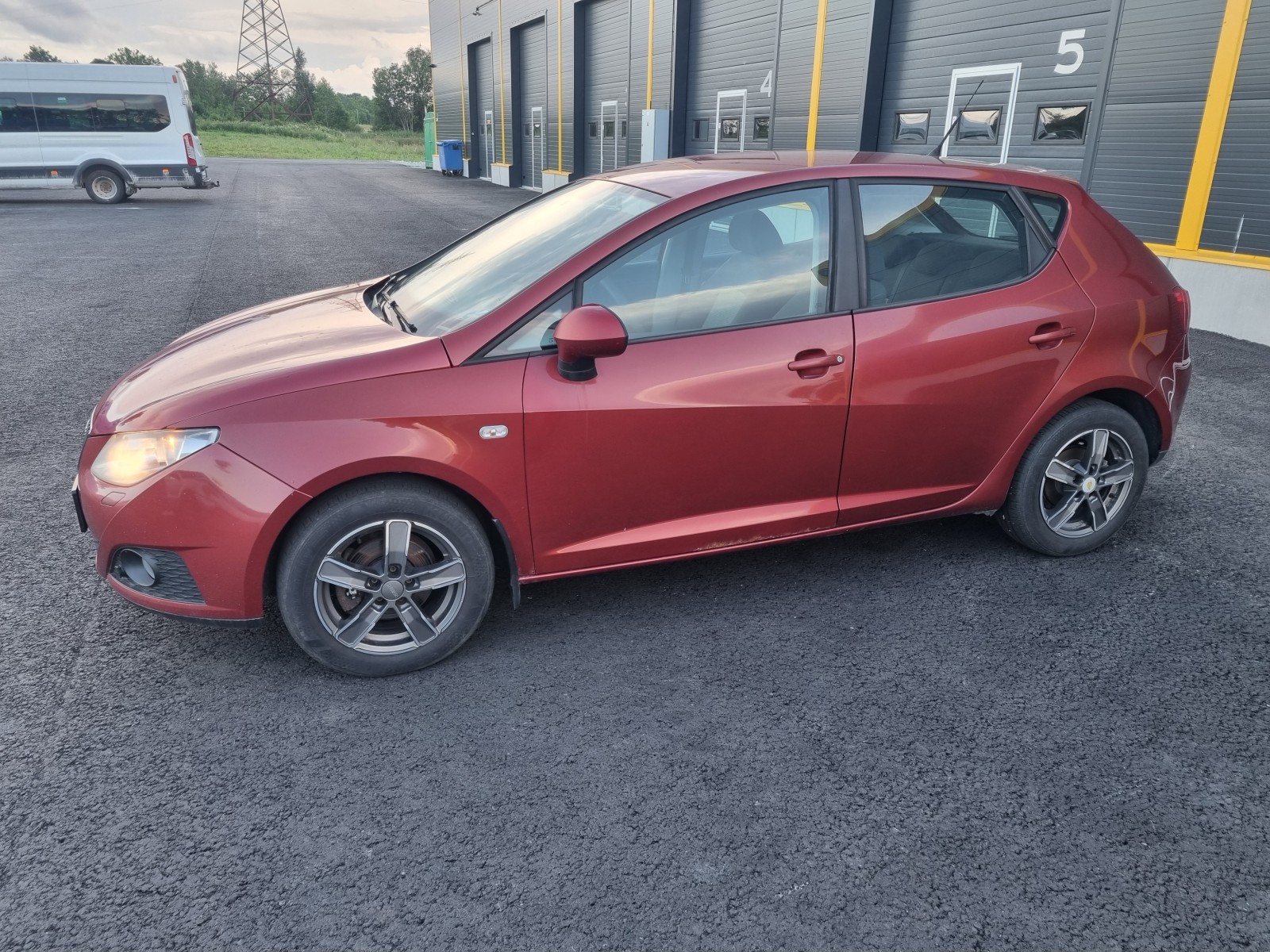 SEAT Ibiza 1.6 66kW