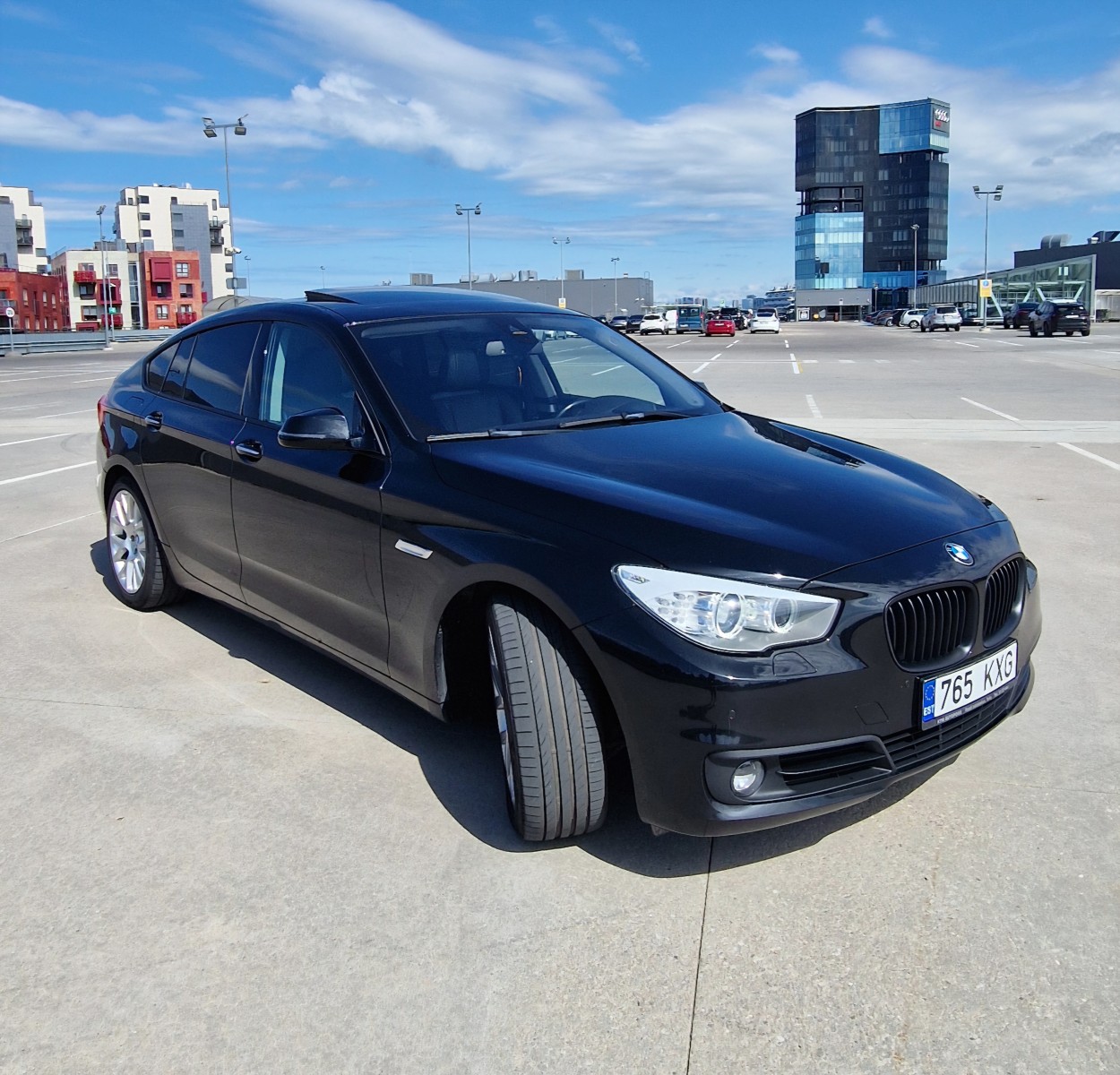 BMW 530 GRAND TURISMO