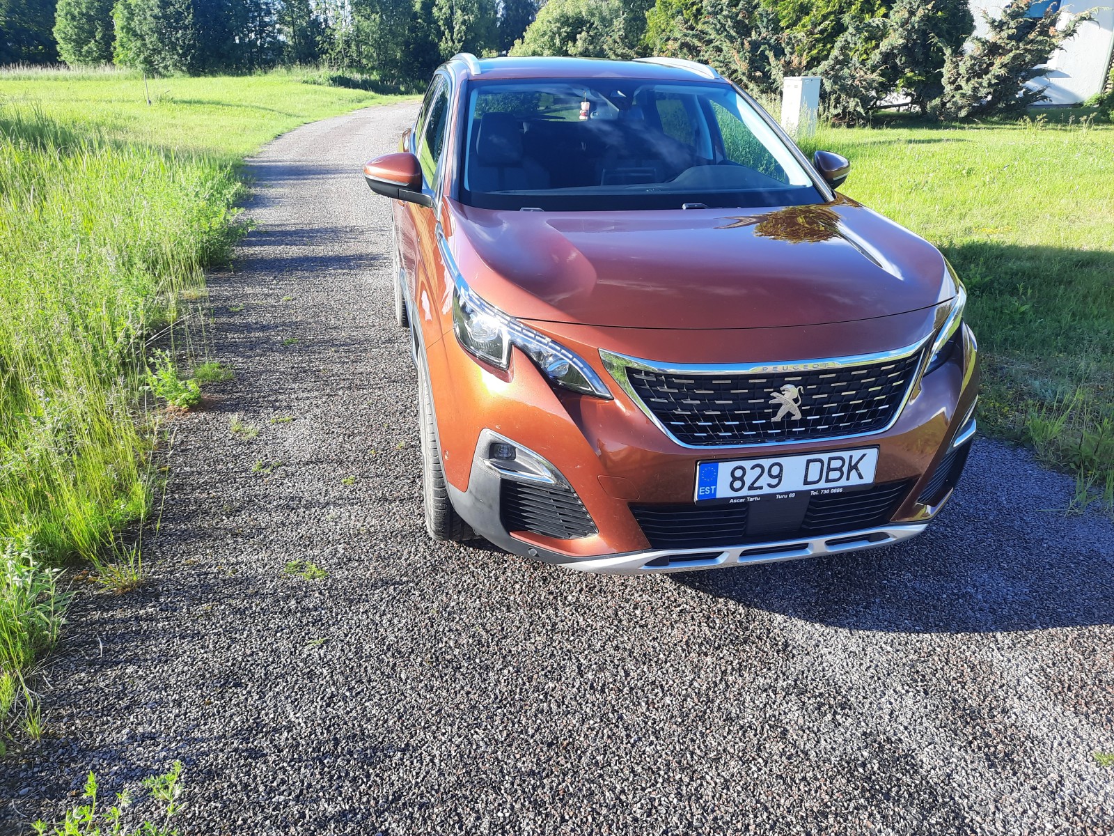 Peugeot 3008