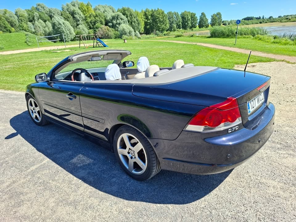 Volvo C70