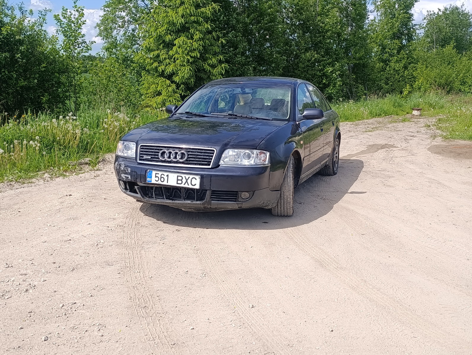 Audi A6 3.0 162kW