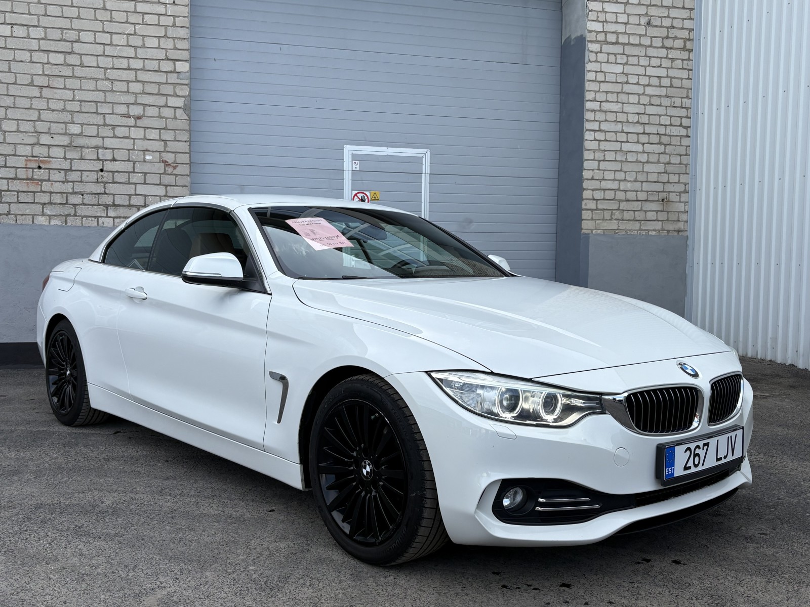 BMW 420 2.0 135kW