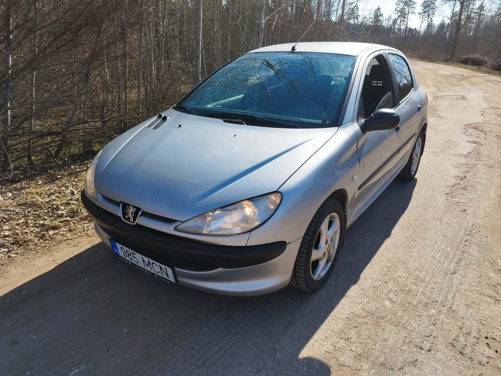 Peugeot 206