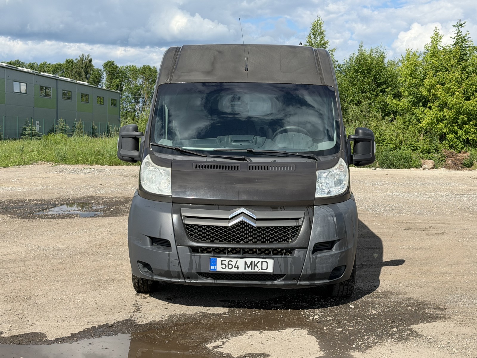 Citroen Jumper 2.2 88kW