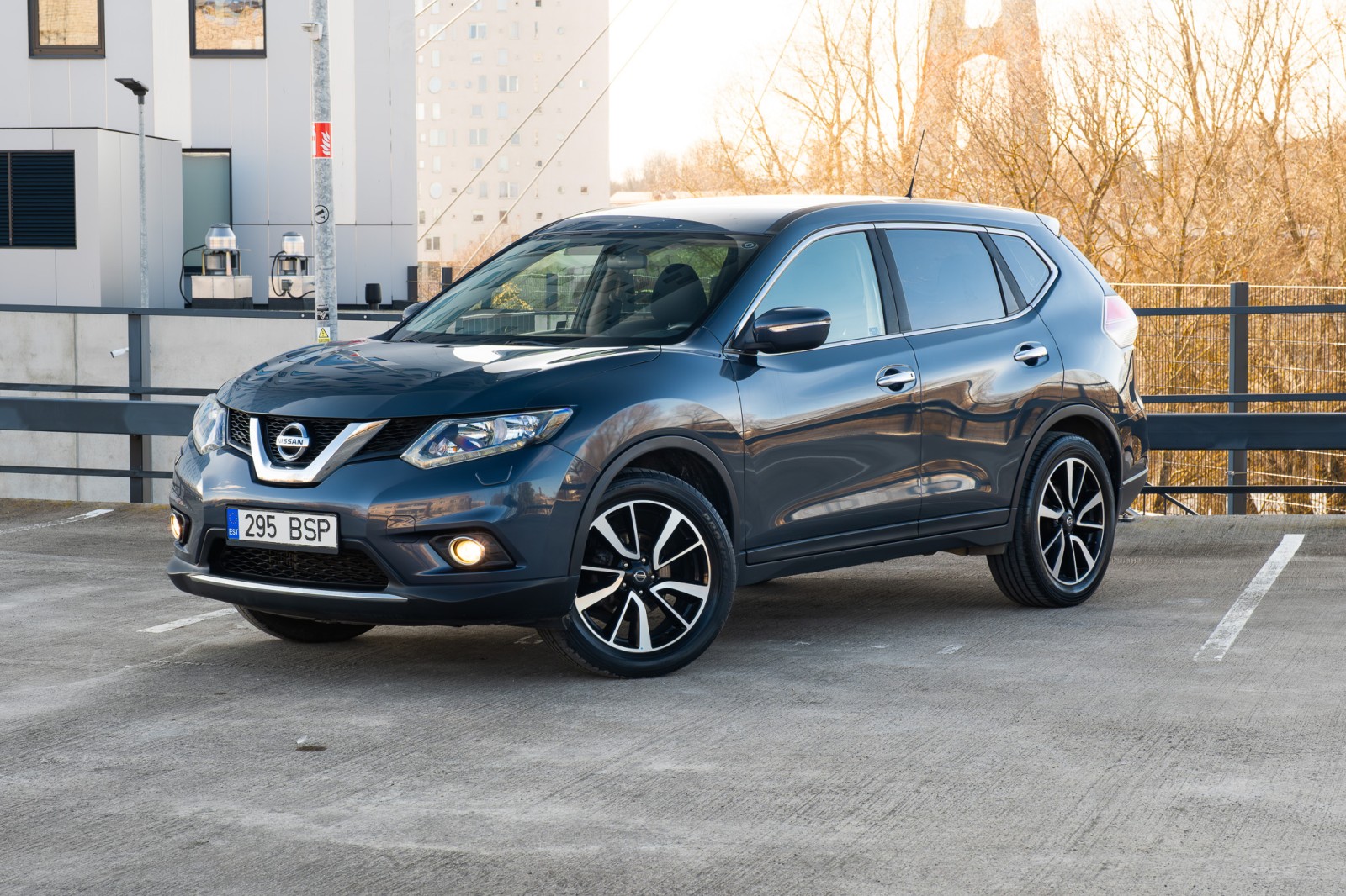 Nissan X-Trail 1.6 120kW