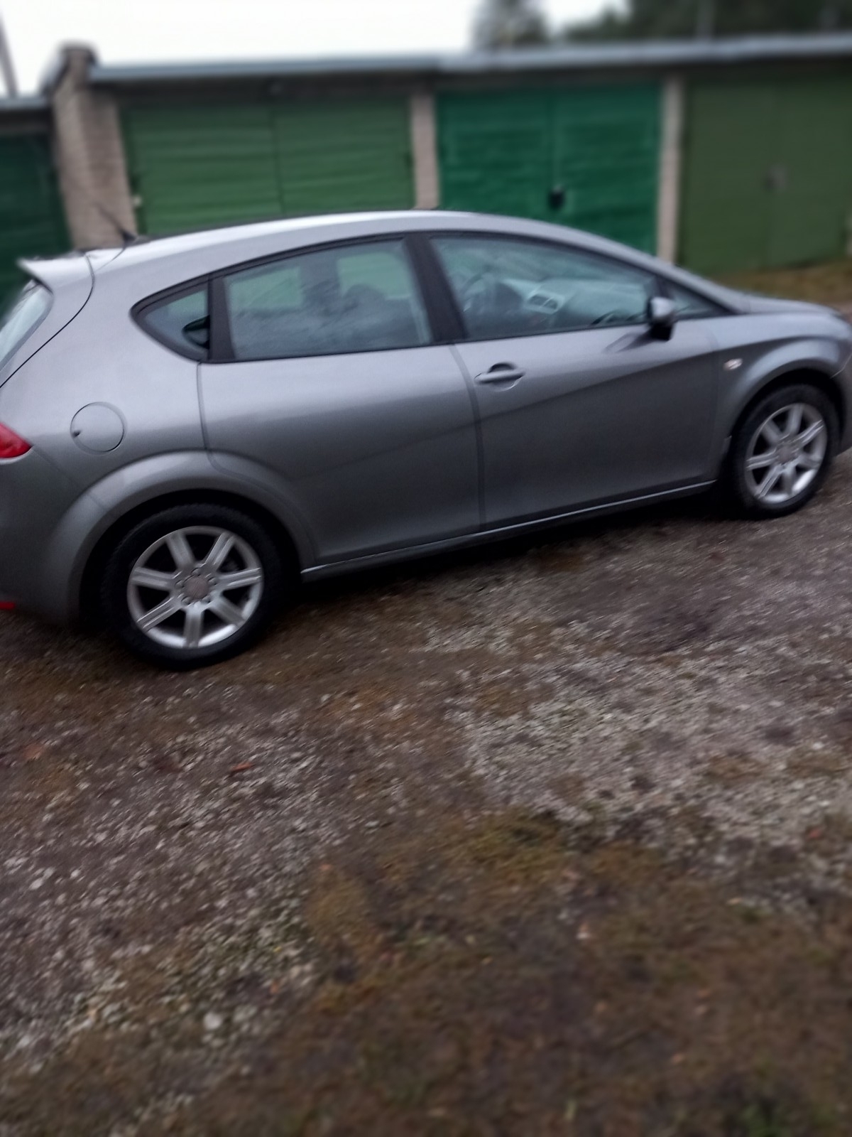 SEAT Leon 1.9 77kW