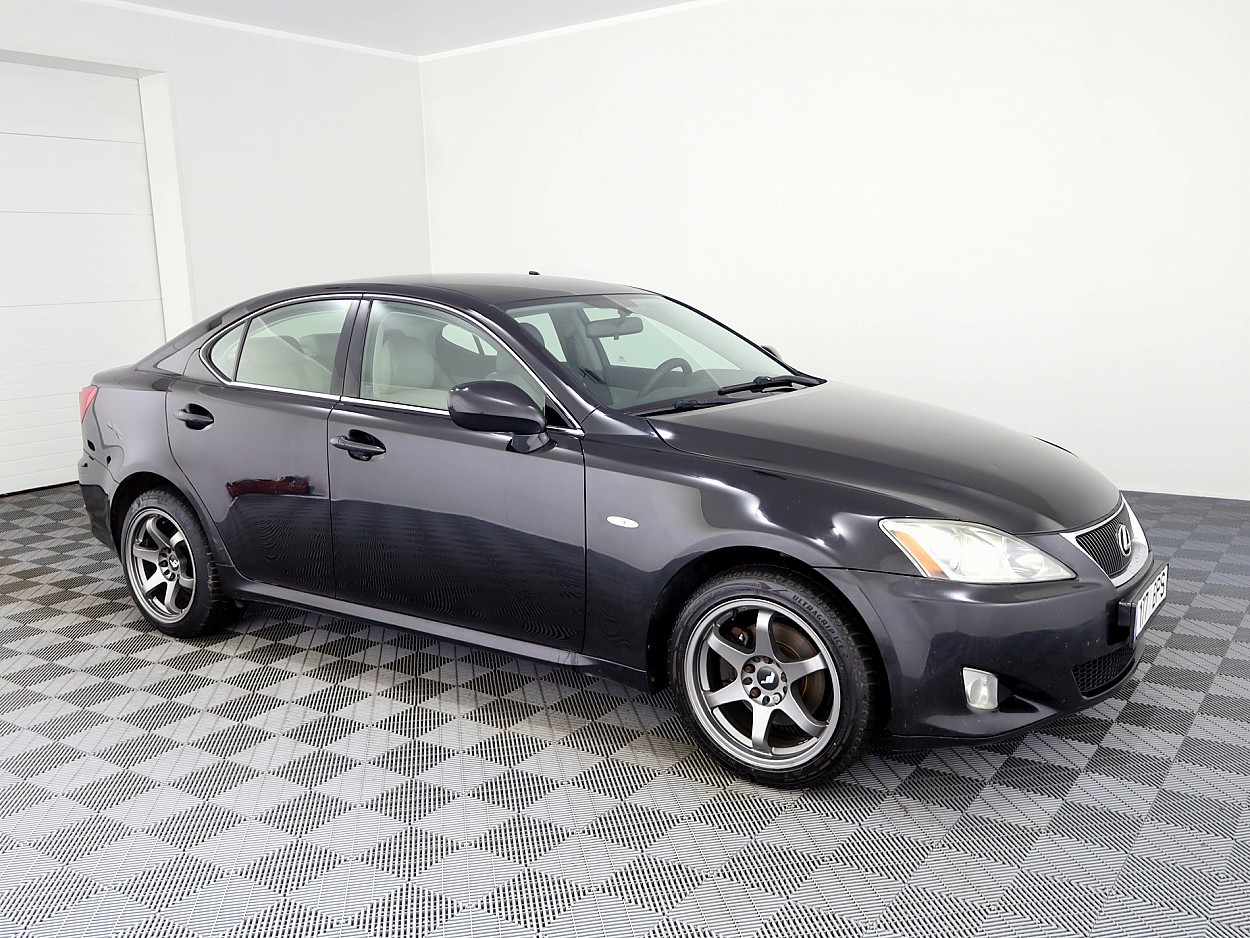 Lexus IS 220 Luxury 2.2 D 130kW