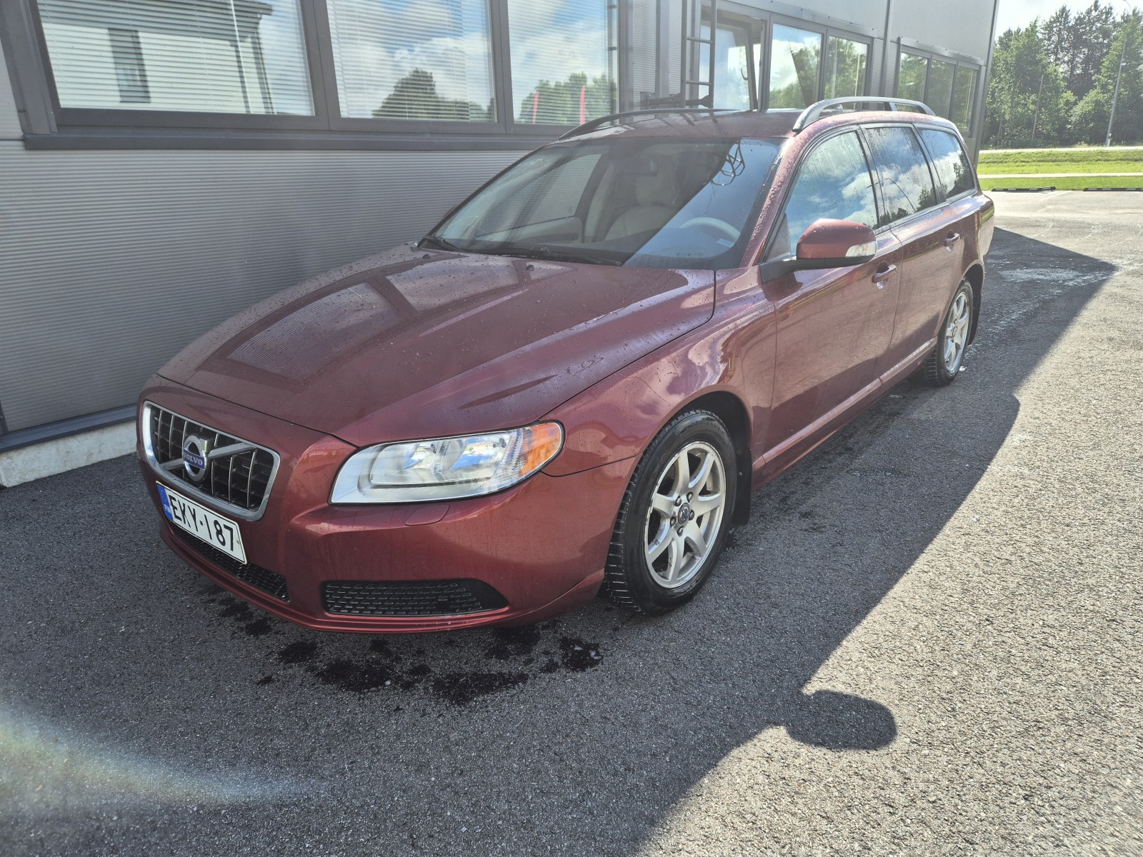 Volvo V70 1.6 84kW