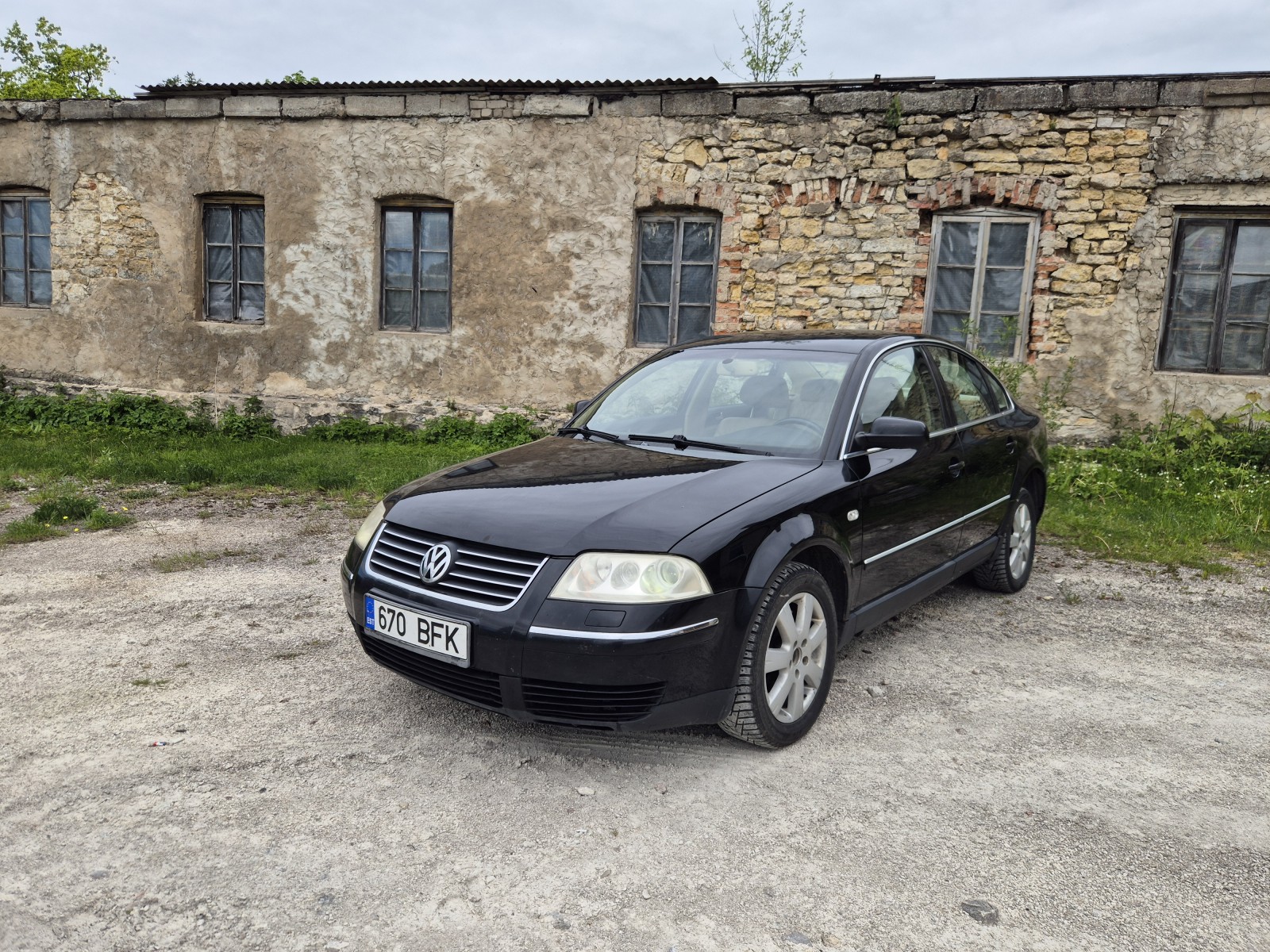 Volkswagen Passat 2.8 142kW