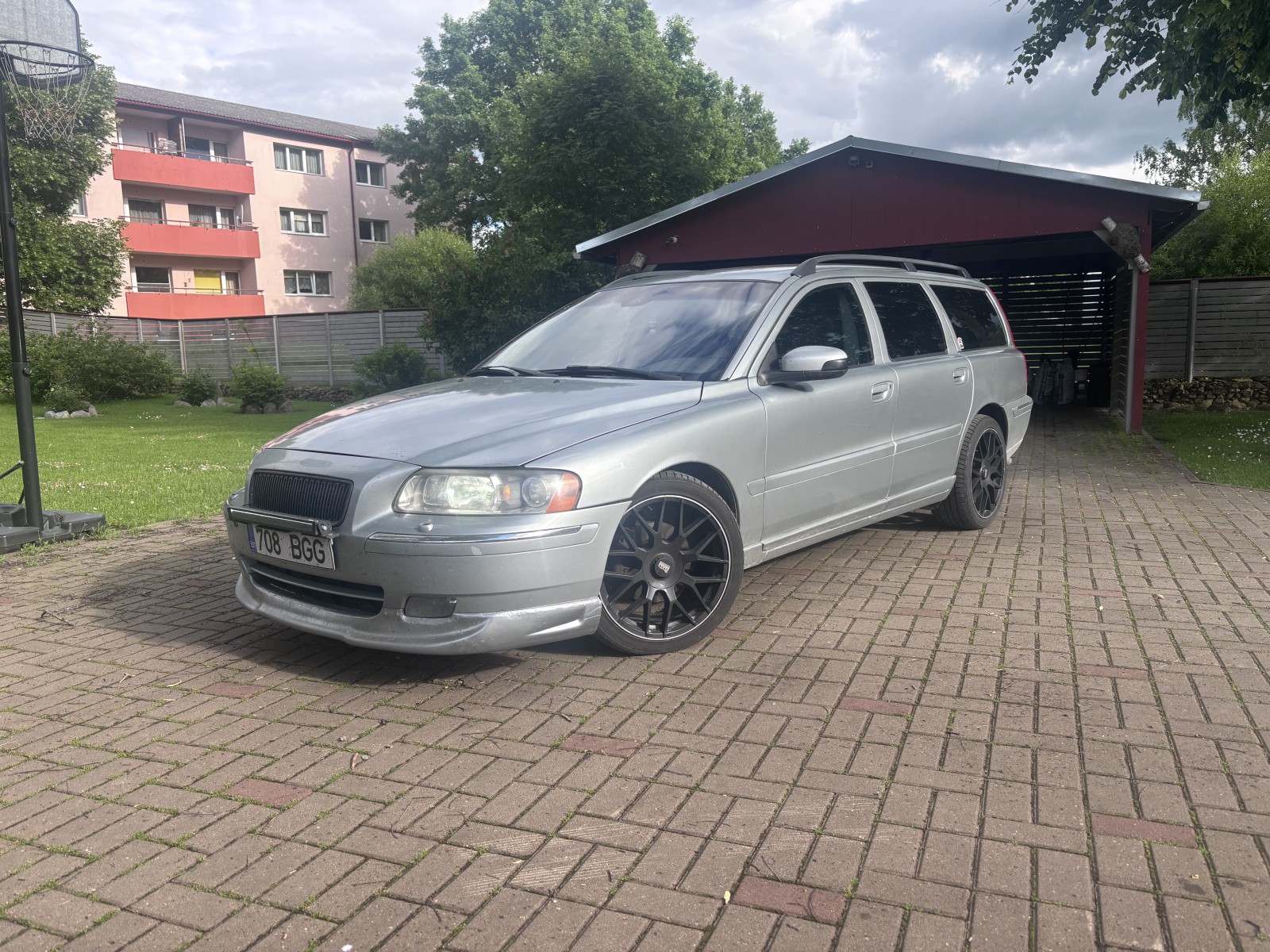Volvo V70 2006 120kw